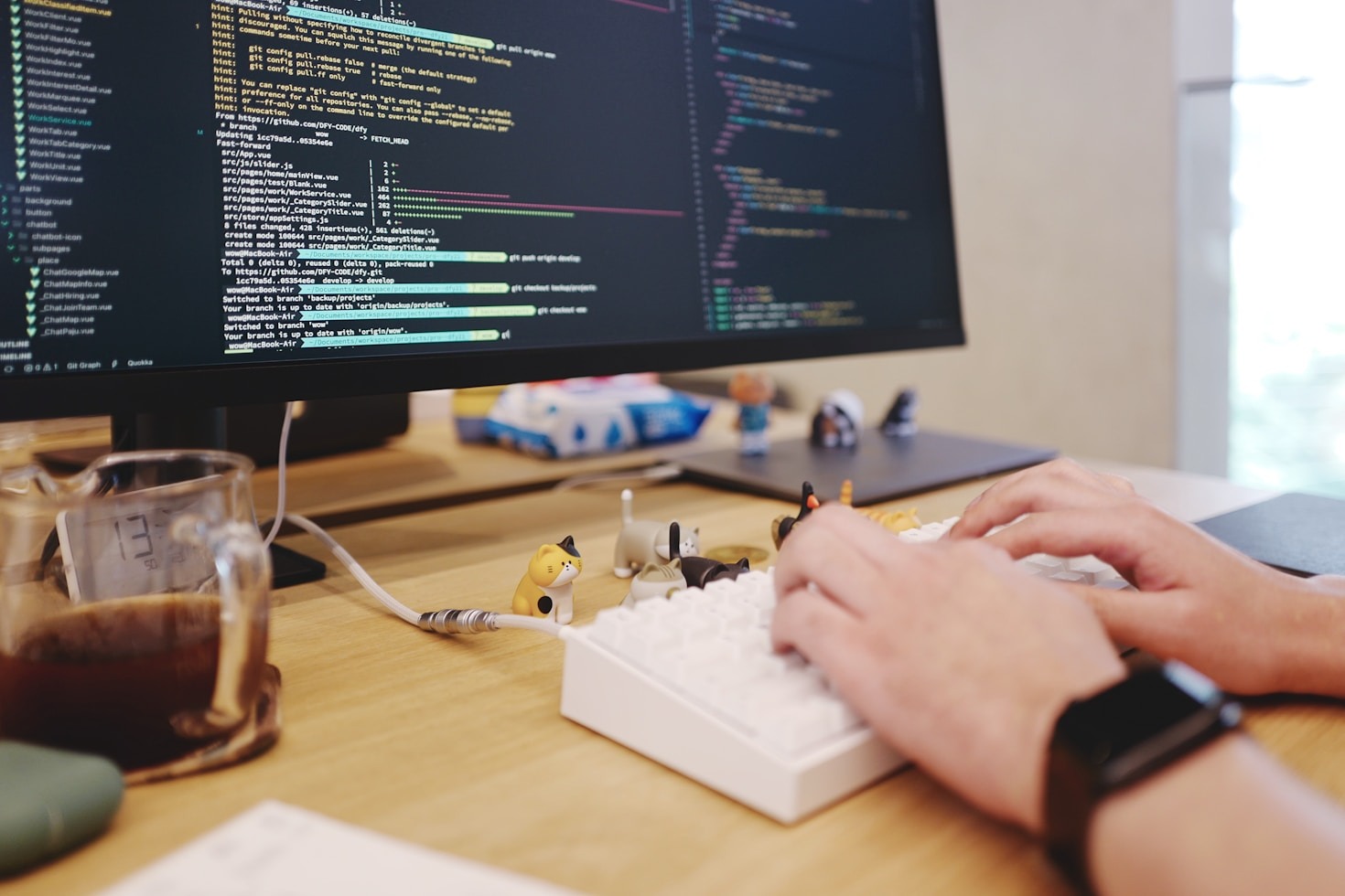Building Trust Through Secure Digital Transformation Practices